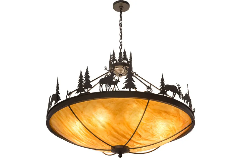 McKay Creek Elk Pendleton Light