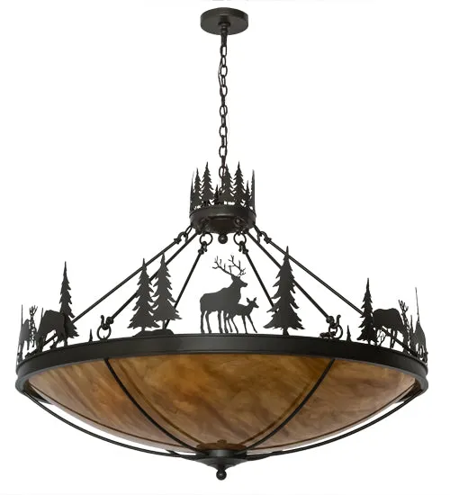 McKay Creek Elk Pendleton Light