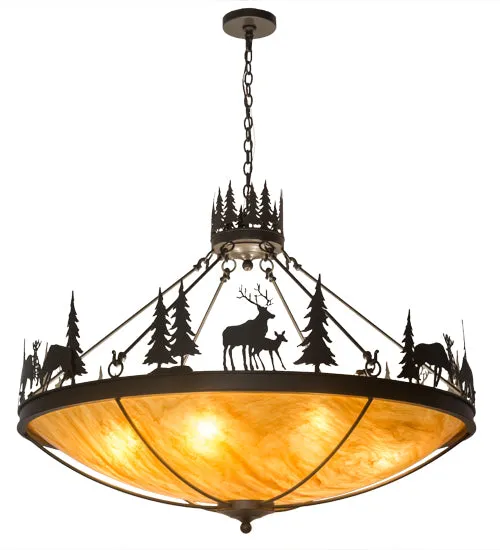McKay Creek Elk Pendleton Light
