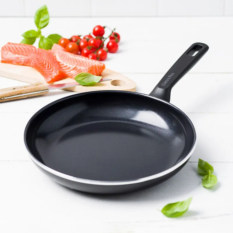 Memphis Non-Stick  Frying Pan, 30cm, Black