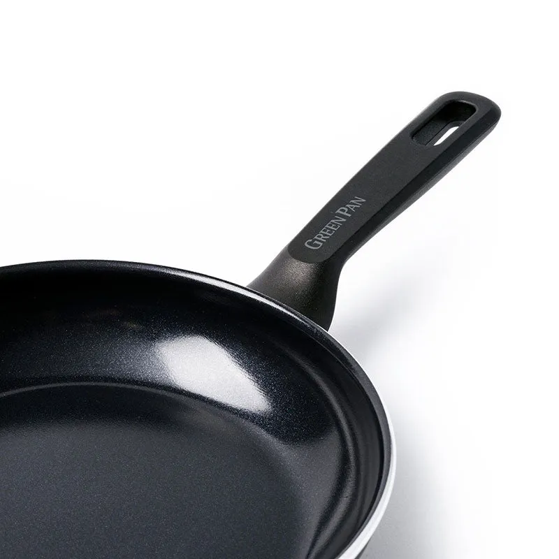 Memphis Non-Stick  Frying Pan, 30cm, Black