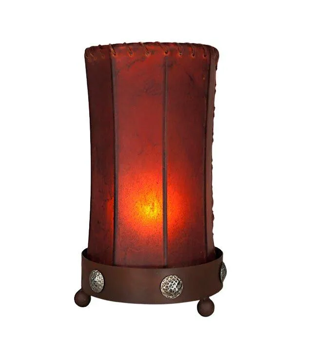 Mexican Clavos Table Lamp