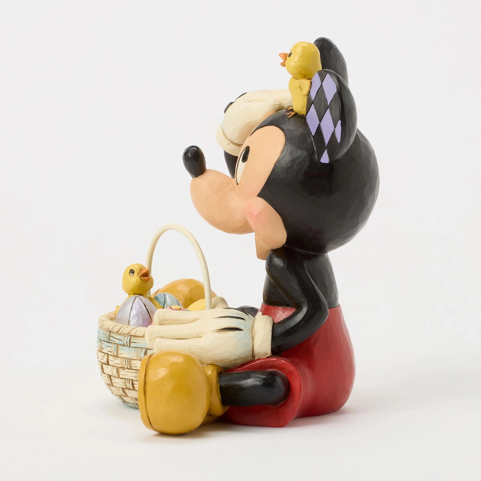 Mickey Easter Personality