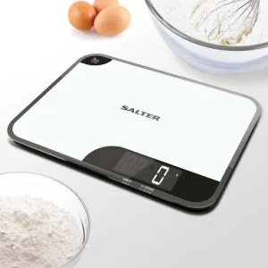 Mini Max Digital Kitchen Scale, 5kg, white round coffee table, wooden coffee table