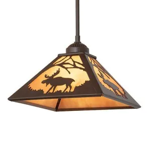 Mini Moose Pendant patio chat set, outdoor furniture set