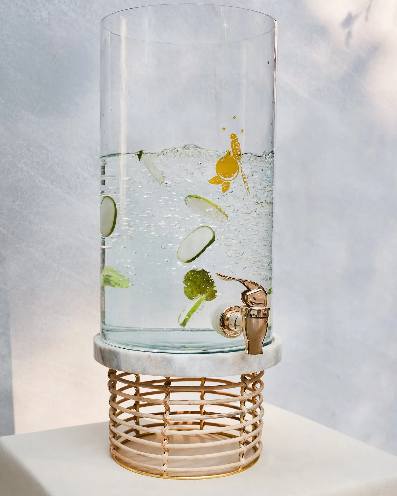 Mistle Dispenser
