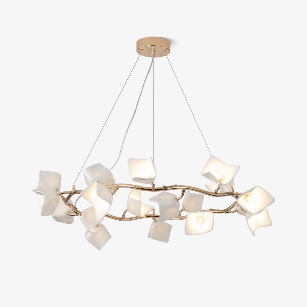 Mistral Flora Chandelier chandelier,ceiling light,decorative lighting