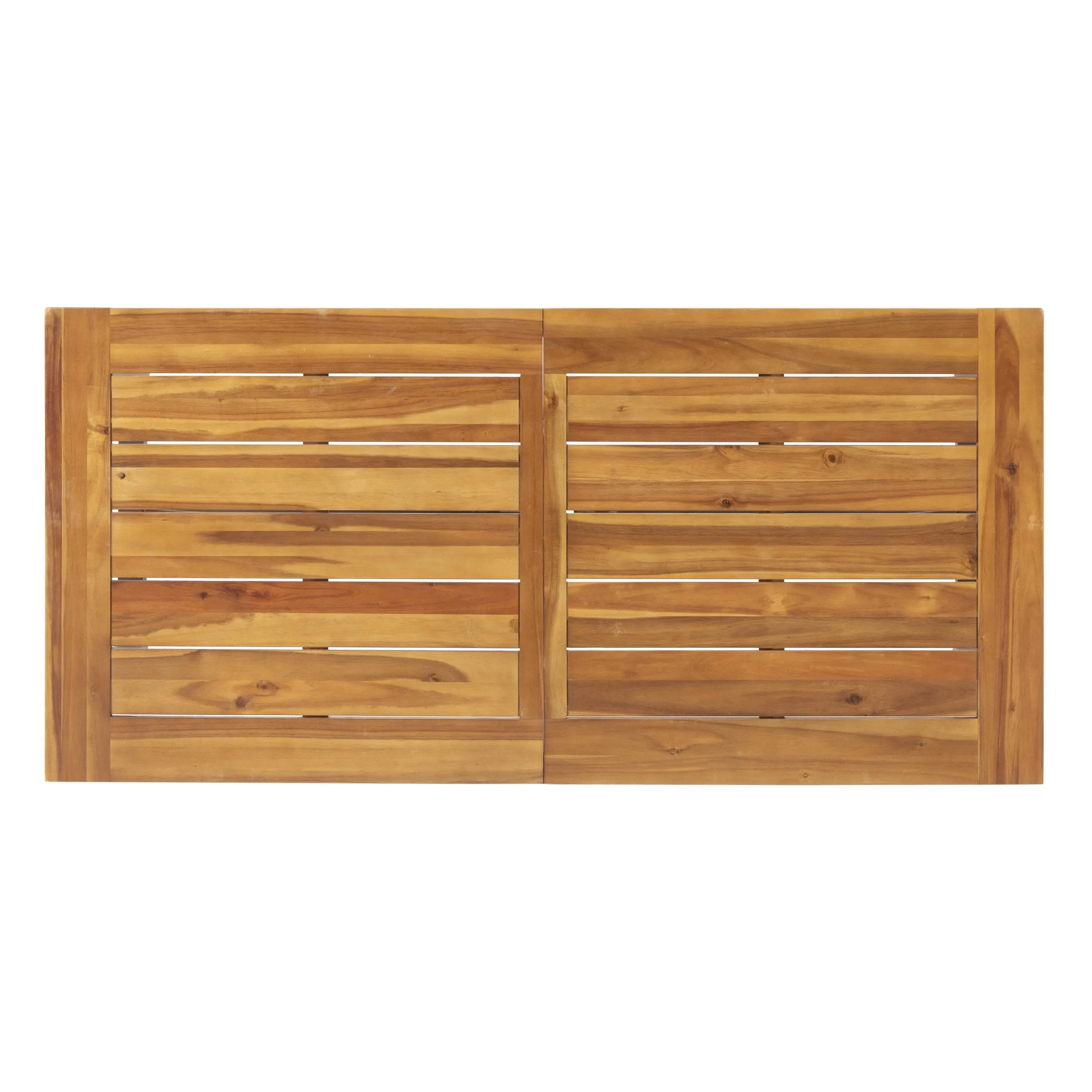 Modern Industrial Dining Table - NH852213