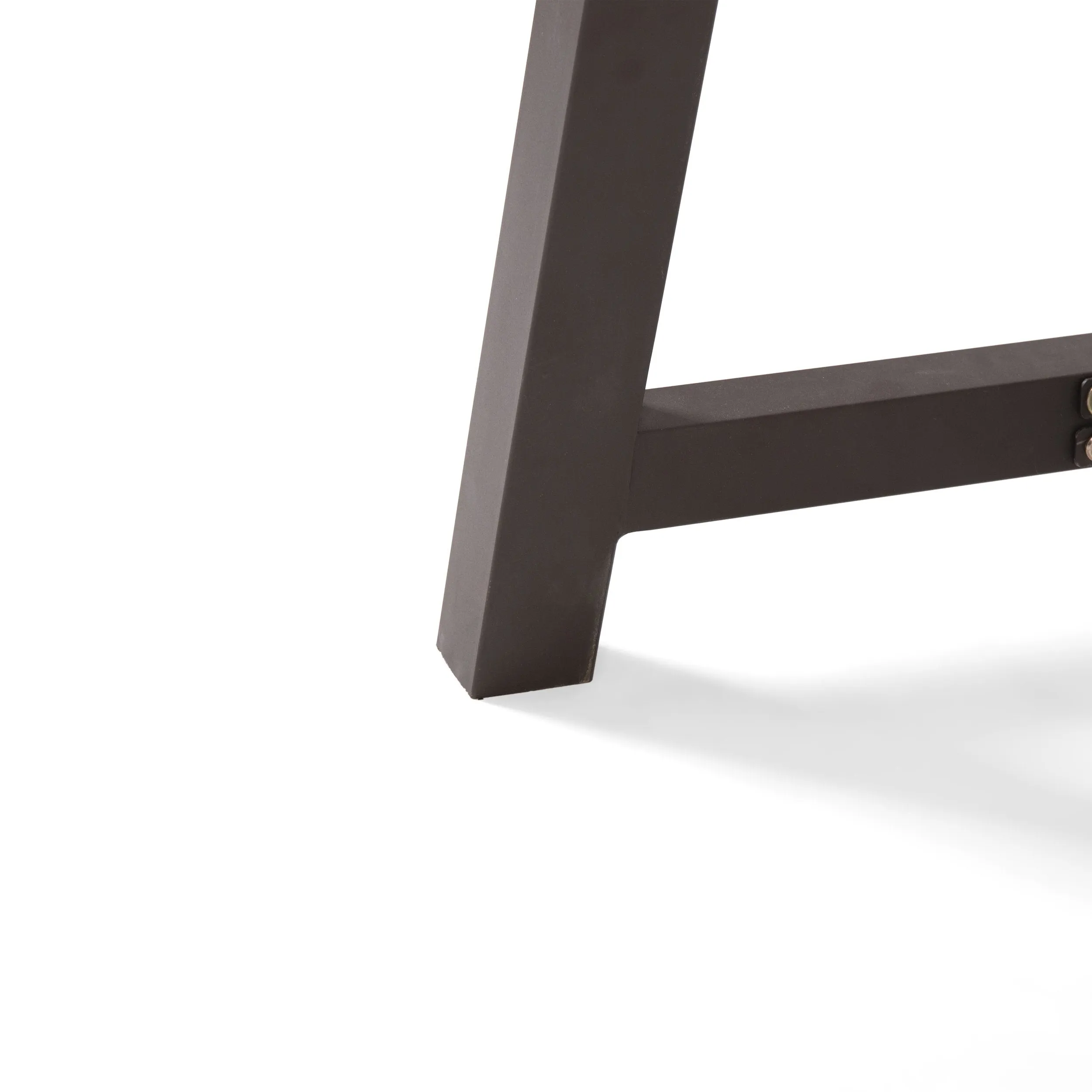 Modern Industrial Dining Table - NH852213