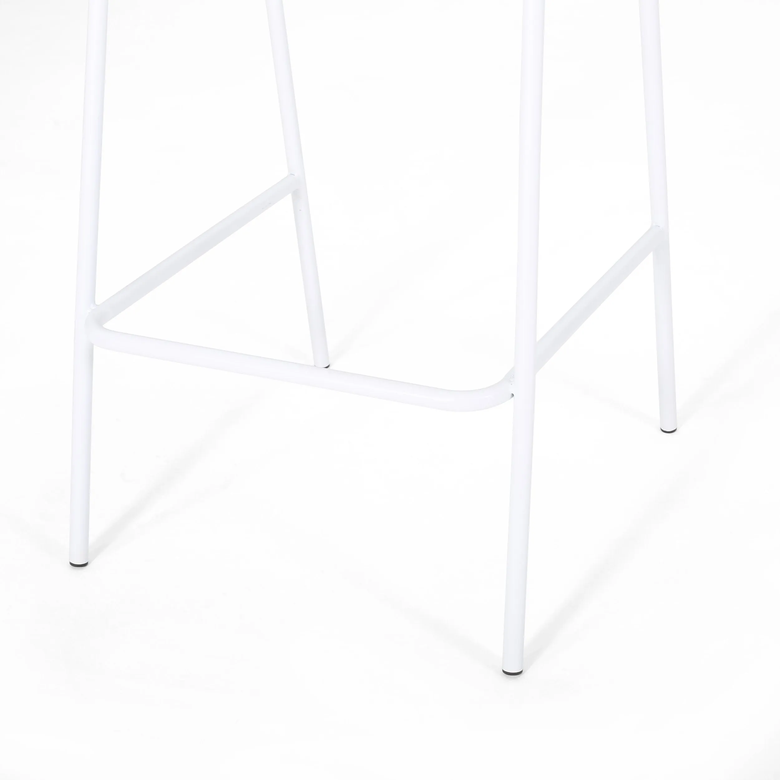 Modern Iron Barstool (Set of 4) - NH618013