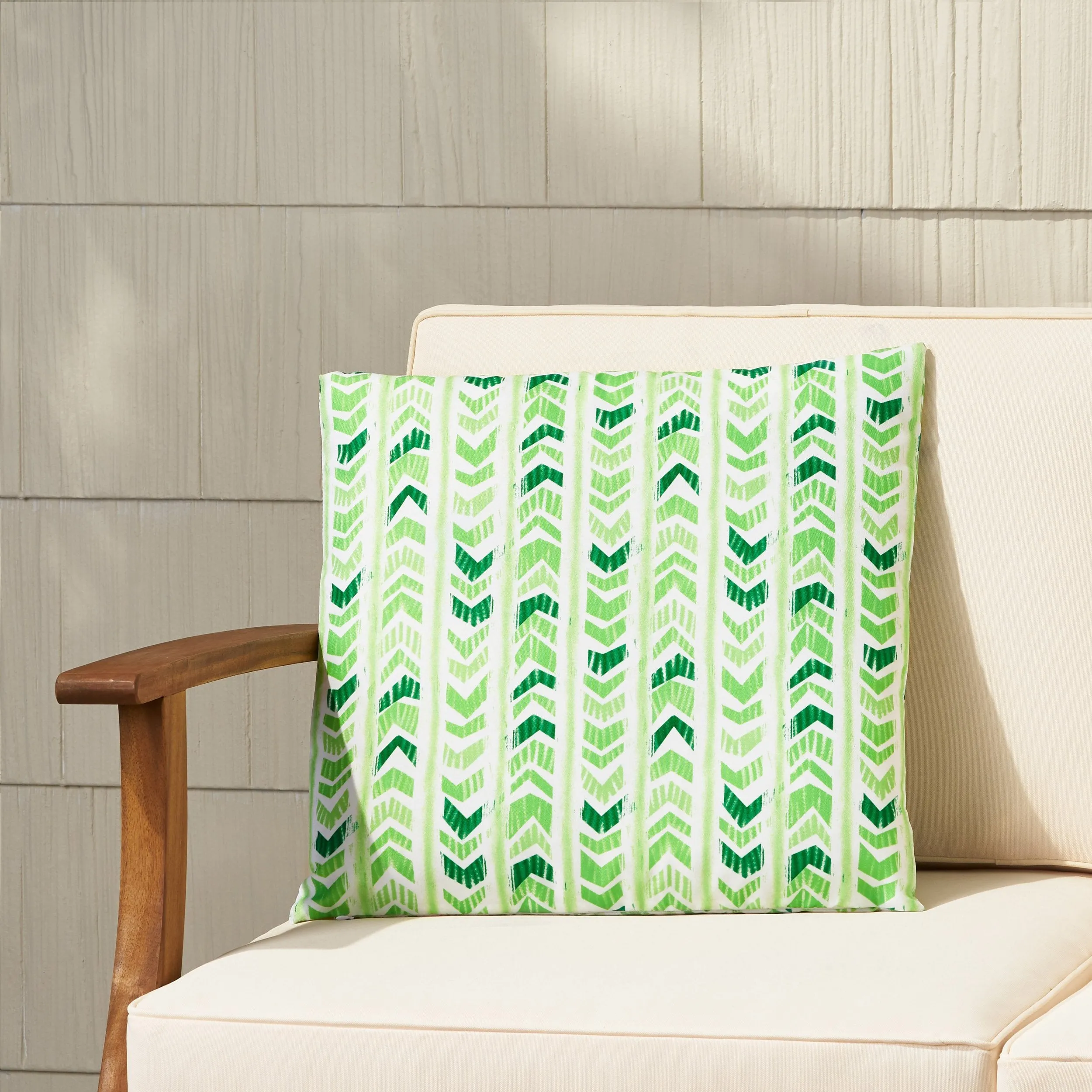 Modern Outdoor Pillow Cover - NH377113 patio chairs, outdoor seating