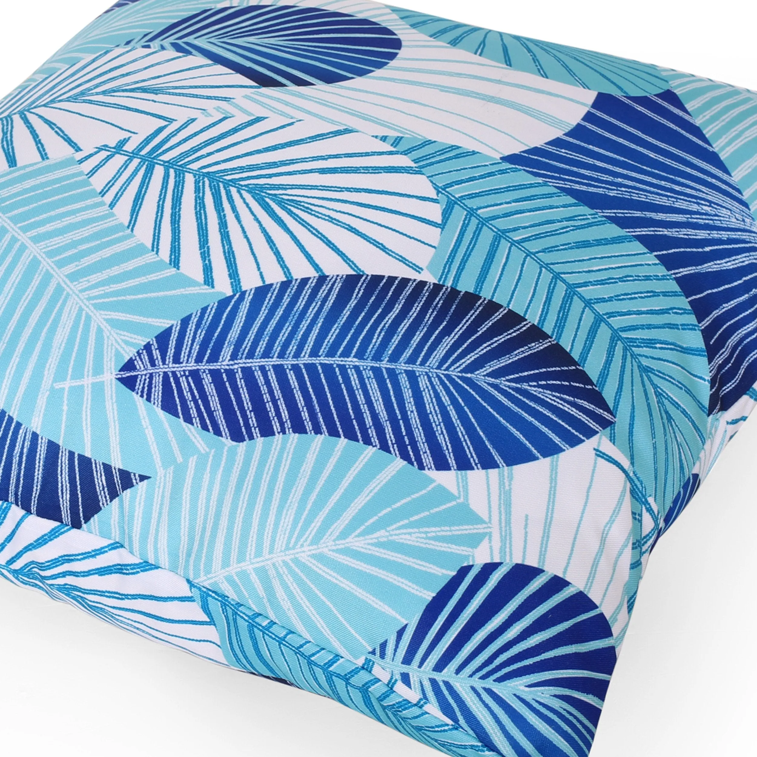 Modern Outdoor Throw Pillow - NH157113
