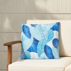 Modern Outdoor Throw Pillow - NH157113 patio chairs, outdoor seating