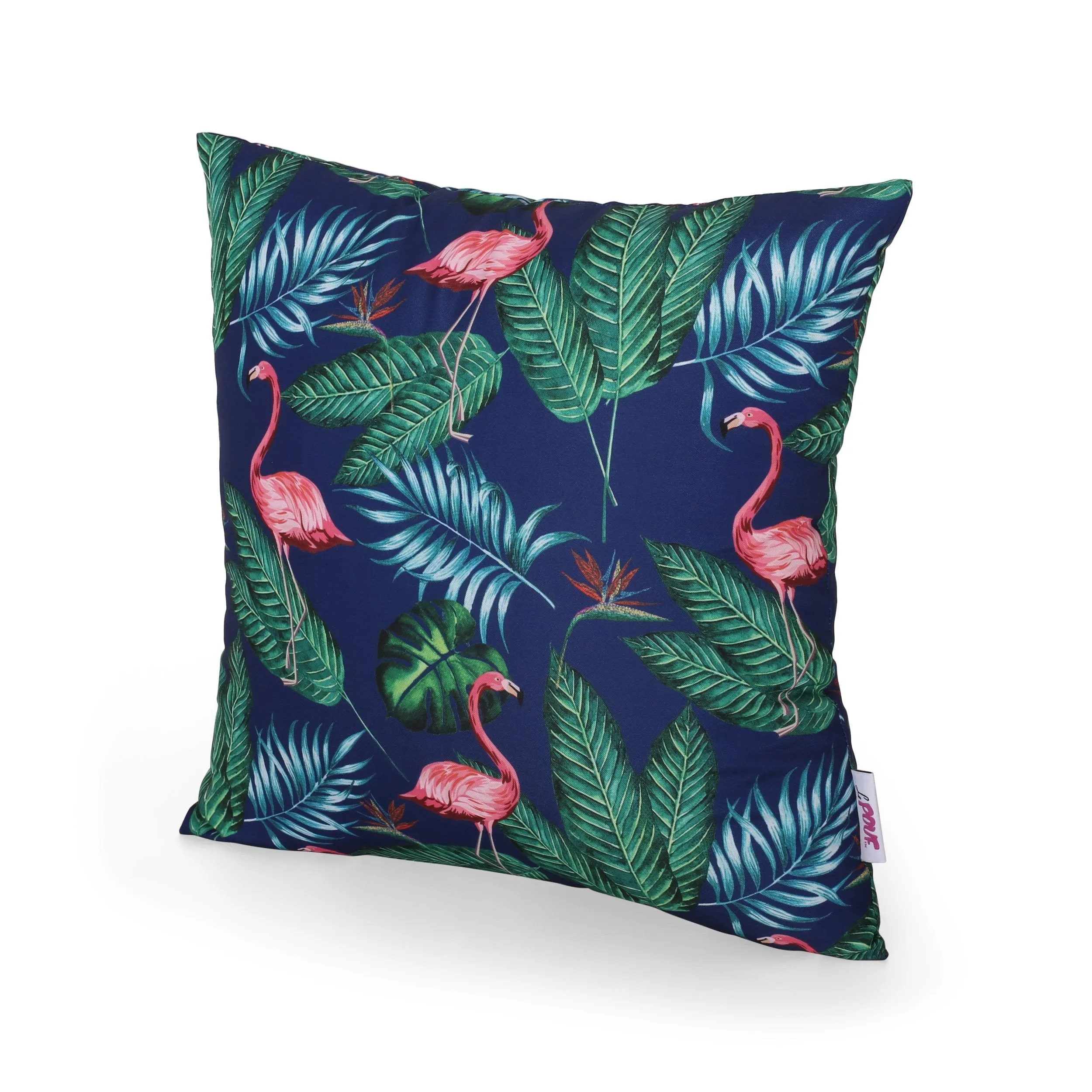 Modern Outdoor Throw Pillow - NH708113