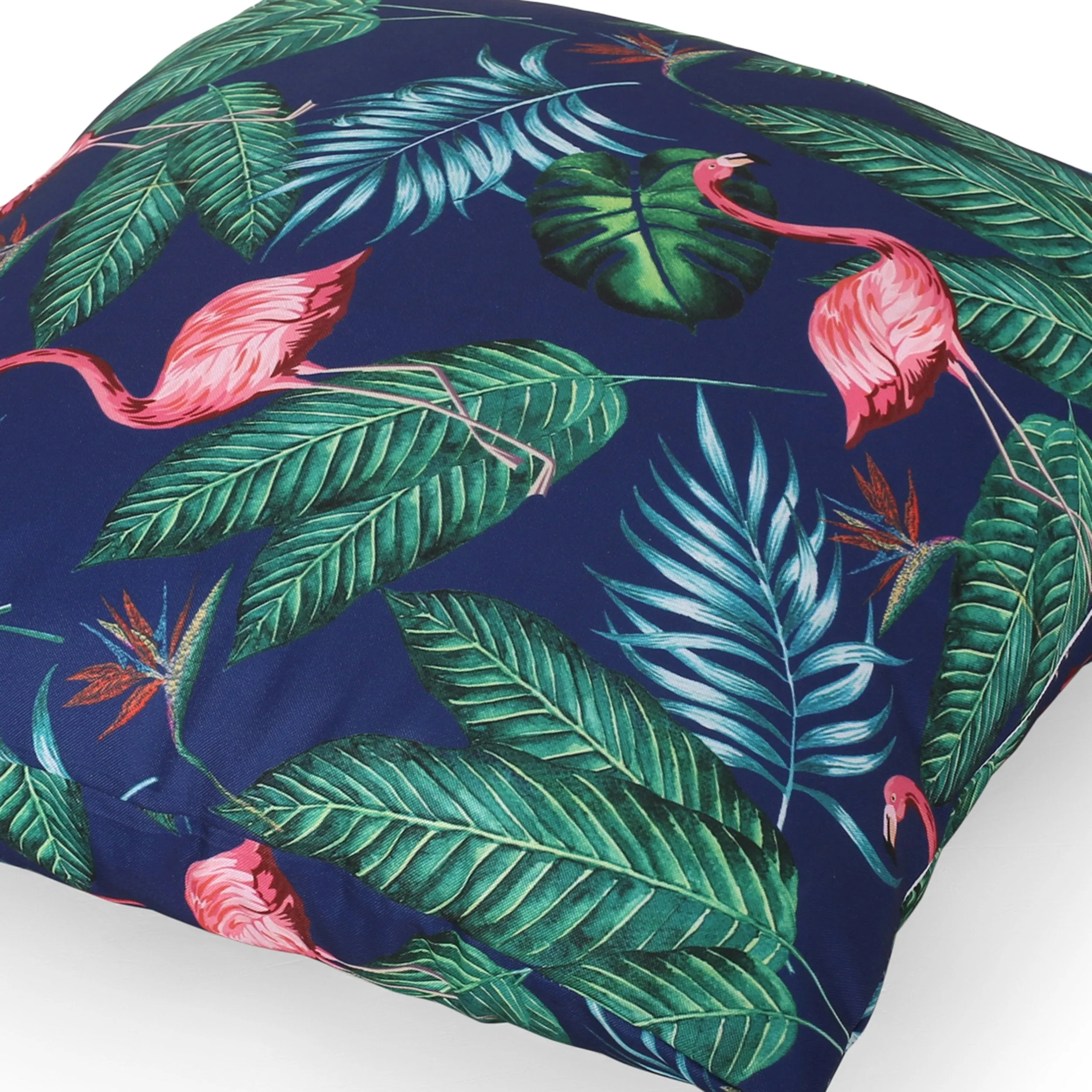 Modern Outdoor Throw Pillow - NH708113