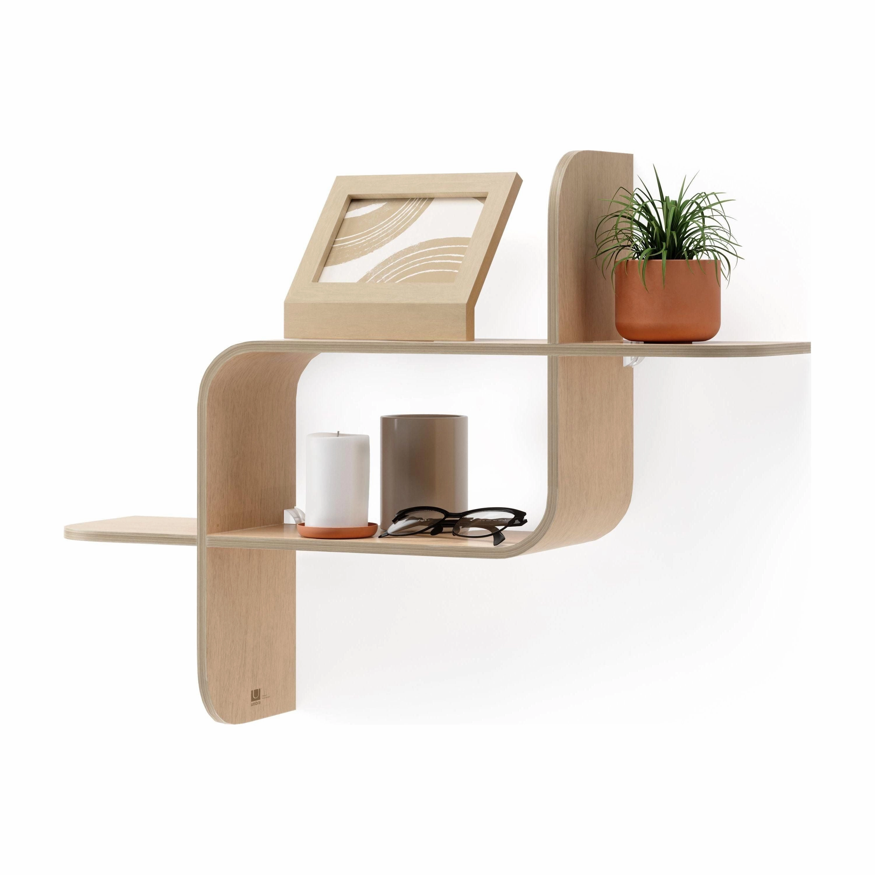 Montage Wall Shelf