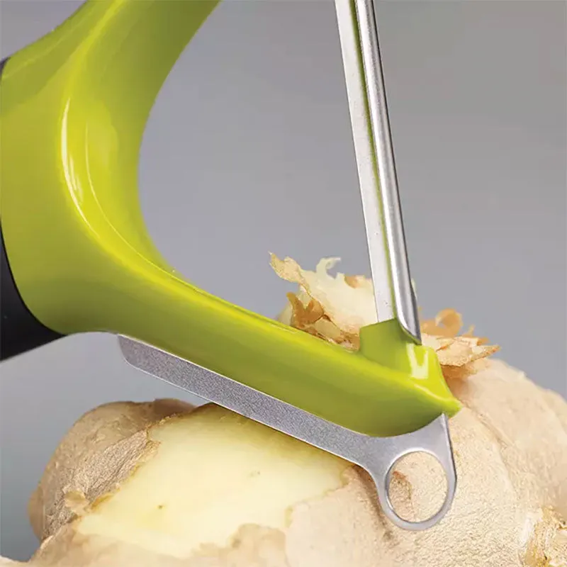 Multi-Peel Y shaped peeler