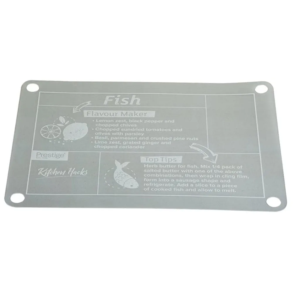 Multi Purpose Chopping Board, Grey