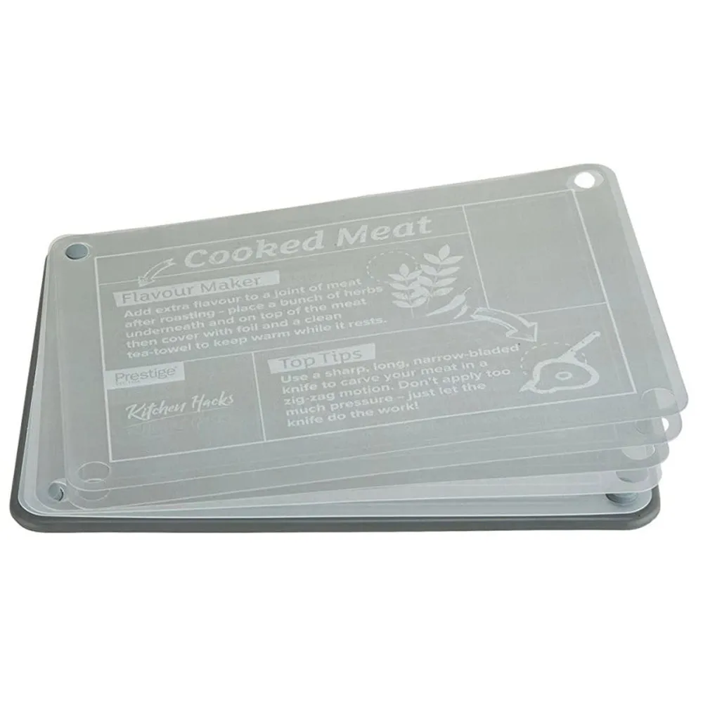 Multi Purpose Chopping Board, Grey
