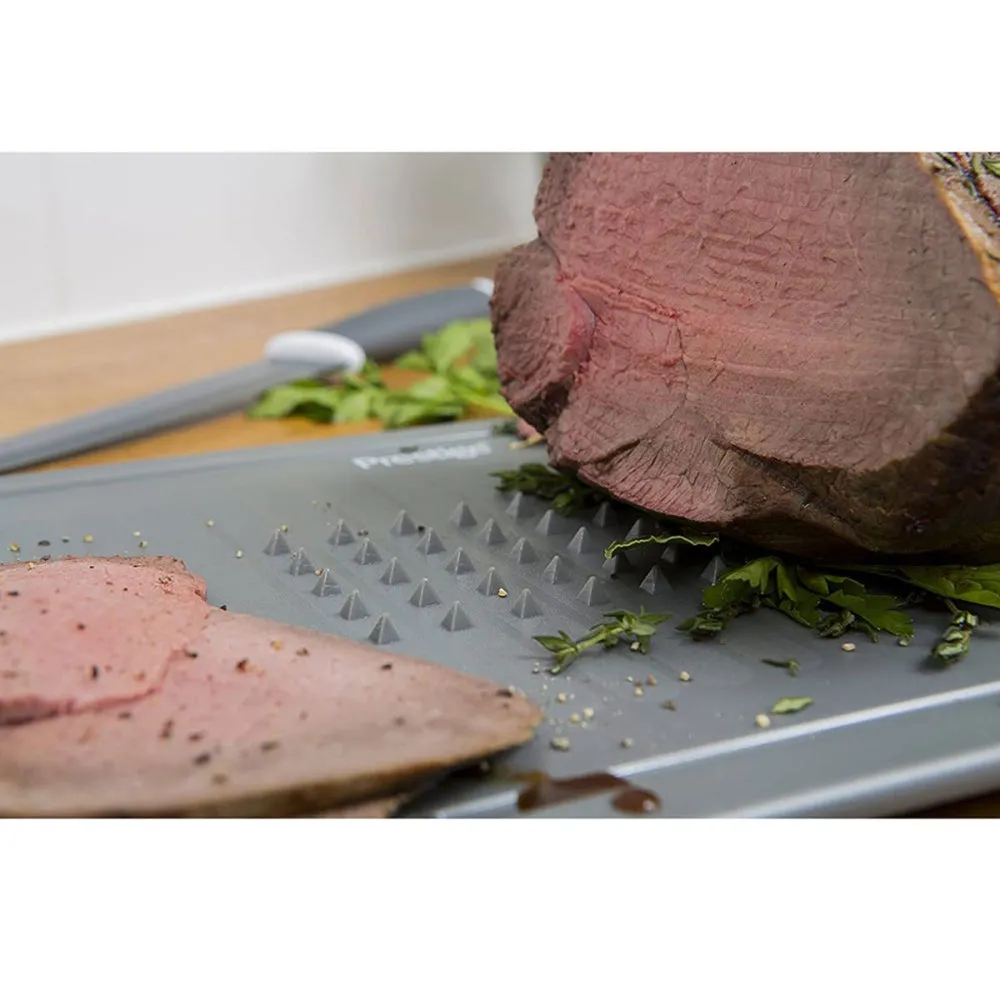Multi Purpose Chopping Board, Grey