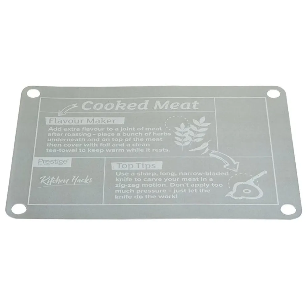 Multi Purpose Chopping Board, Grey