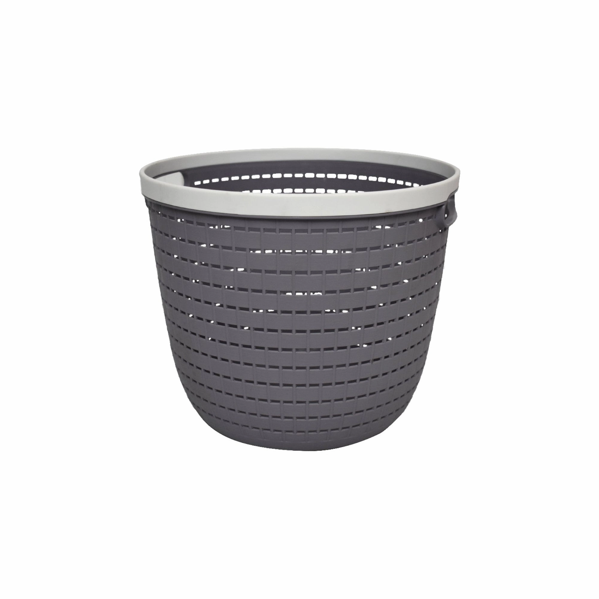 Multipurpose Storage Carry Laundry Basket Round 19x14cm 413 fabric hamper,portable laundry bin,laundry storage