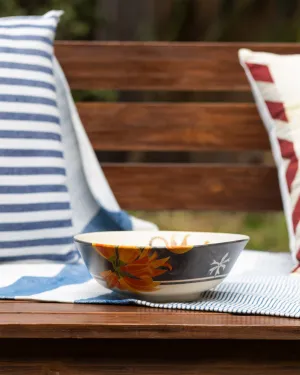 Nadi Curry Bowl sheet set, pillowcase