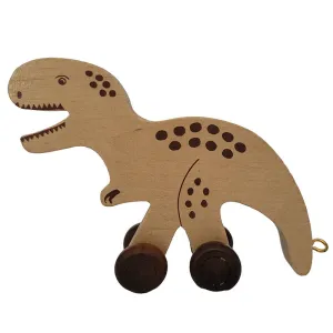 Natural T Rex, Natural kitchen island, storage cart