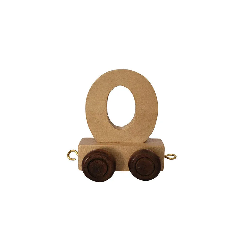 Natural Wooden Letter O, Natural kitchen island, storage cart