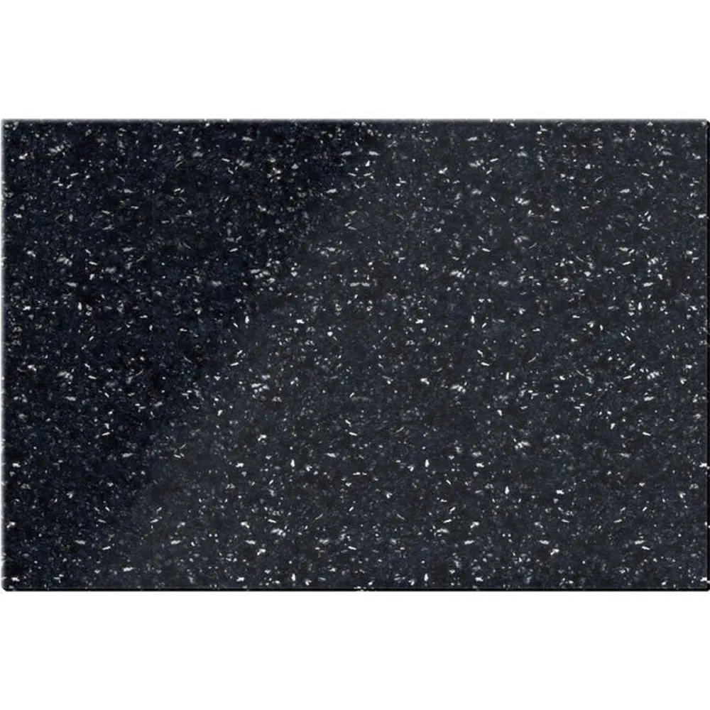 Naturals Black Granite Mats, Set of 2 tufted headboard, king headboard