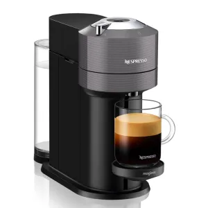 Nespresso Vertuo Next Coffee Machine 11707, Grey lamp shade, drum shade