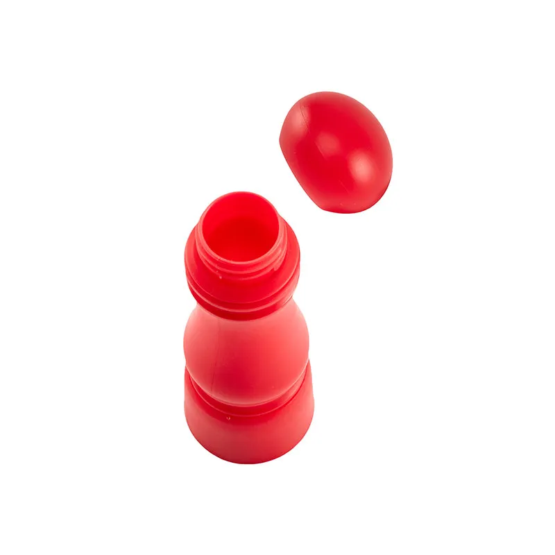 New York Mini Grinder, H12cm, Red