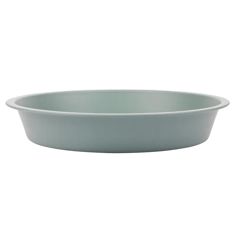 Non-Stick Round Pan Cake Tin, 28cm, Teal
