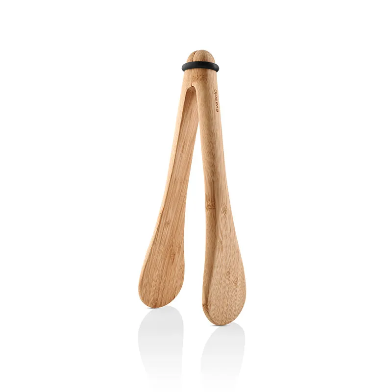 Nordic Kitchen Salad tongs, 26cm, Bamboo Wood round coffee table, wooden coffee table