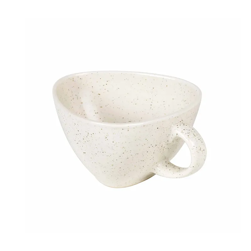 Nordic Vanilla Gravy Bowl, 400ml, Off White