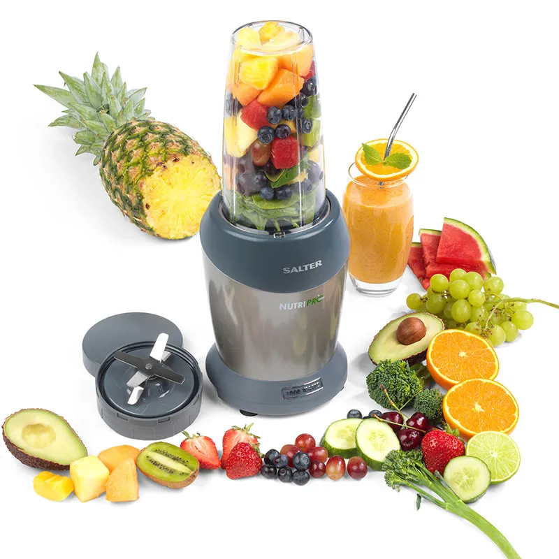 Nutripro 1000 Blender, 1L, Silver