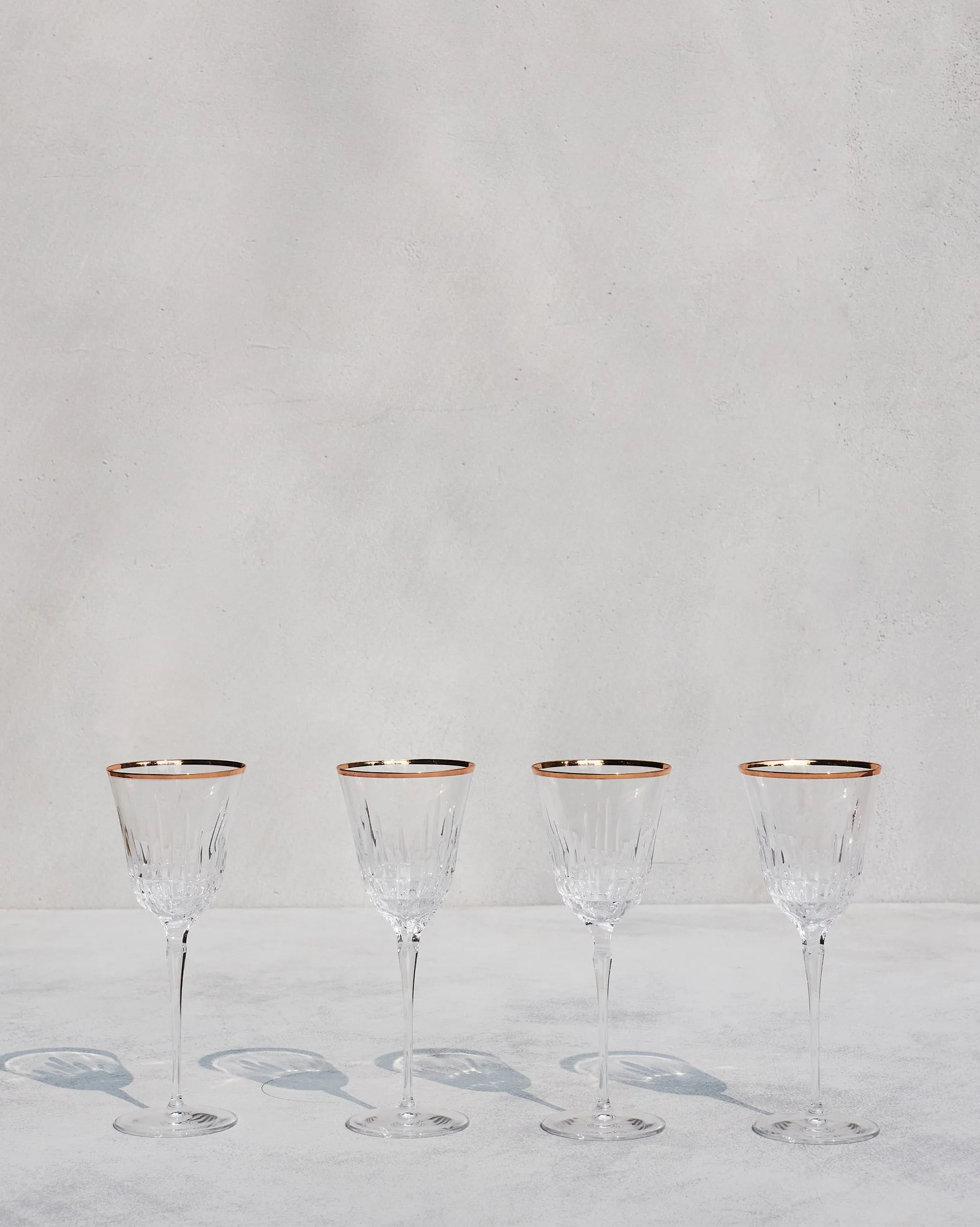 Oasis Cocktail Glass - Set of 4 entry bench, shoe rack