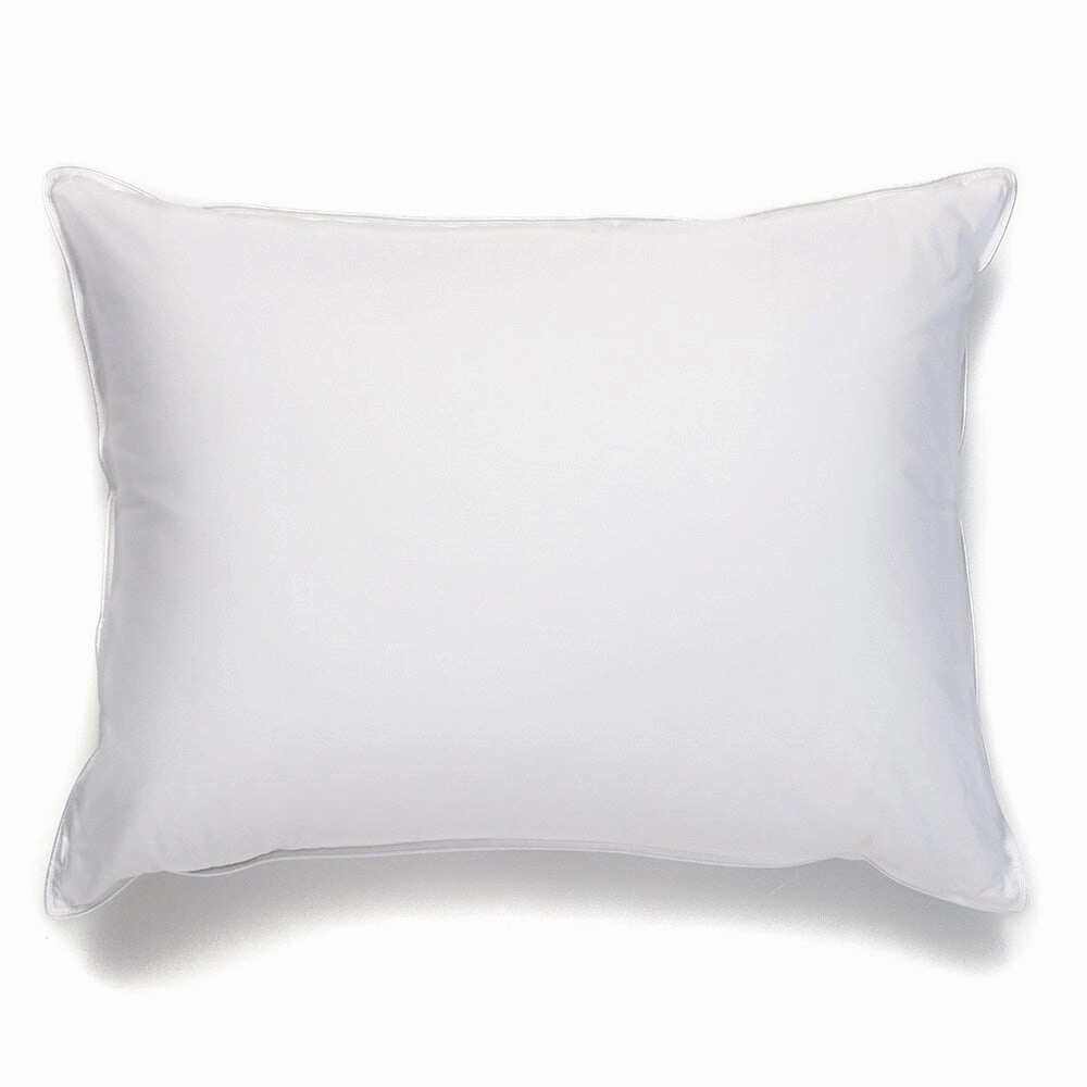 Ogallala Hypodown Pearl White 600-fill Extra Firm Goose Down Pillow
