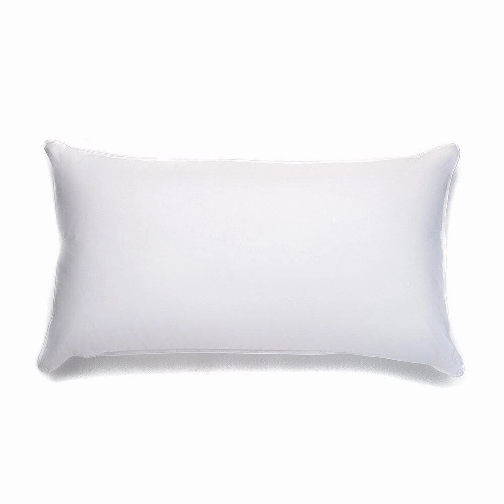 Ogallala Hypodown Pearl White 800-fill Firm Goose Down Pillow