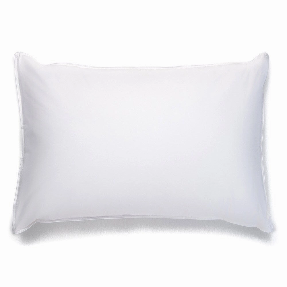 Ogallala Hypodown Pearl White 800-fill Firm Goose Down Pillow