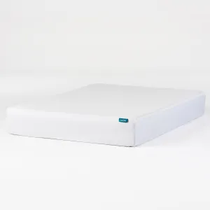 OkiOki Mattress Protector throw blanket, decorative pillow
