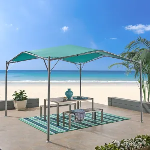 Outdoor 12 x 12 Foot Canopy - NH665603 patio chairs, outdoor seating
