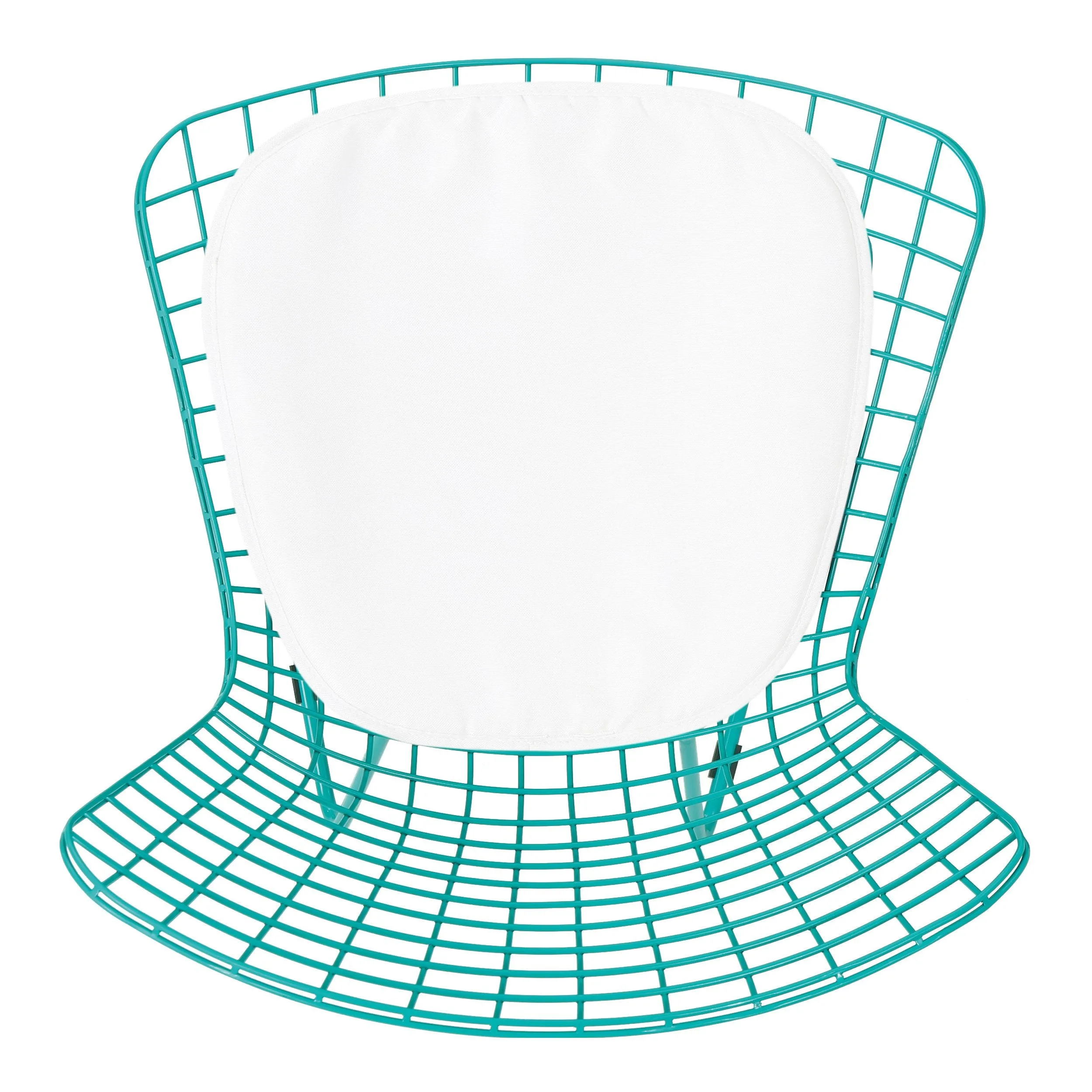 Outdoor 2 Seater Chat Set with Cushions - NH555903