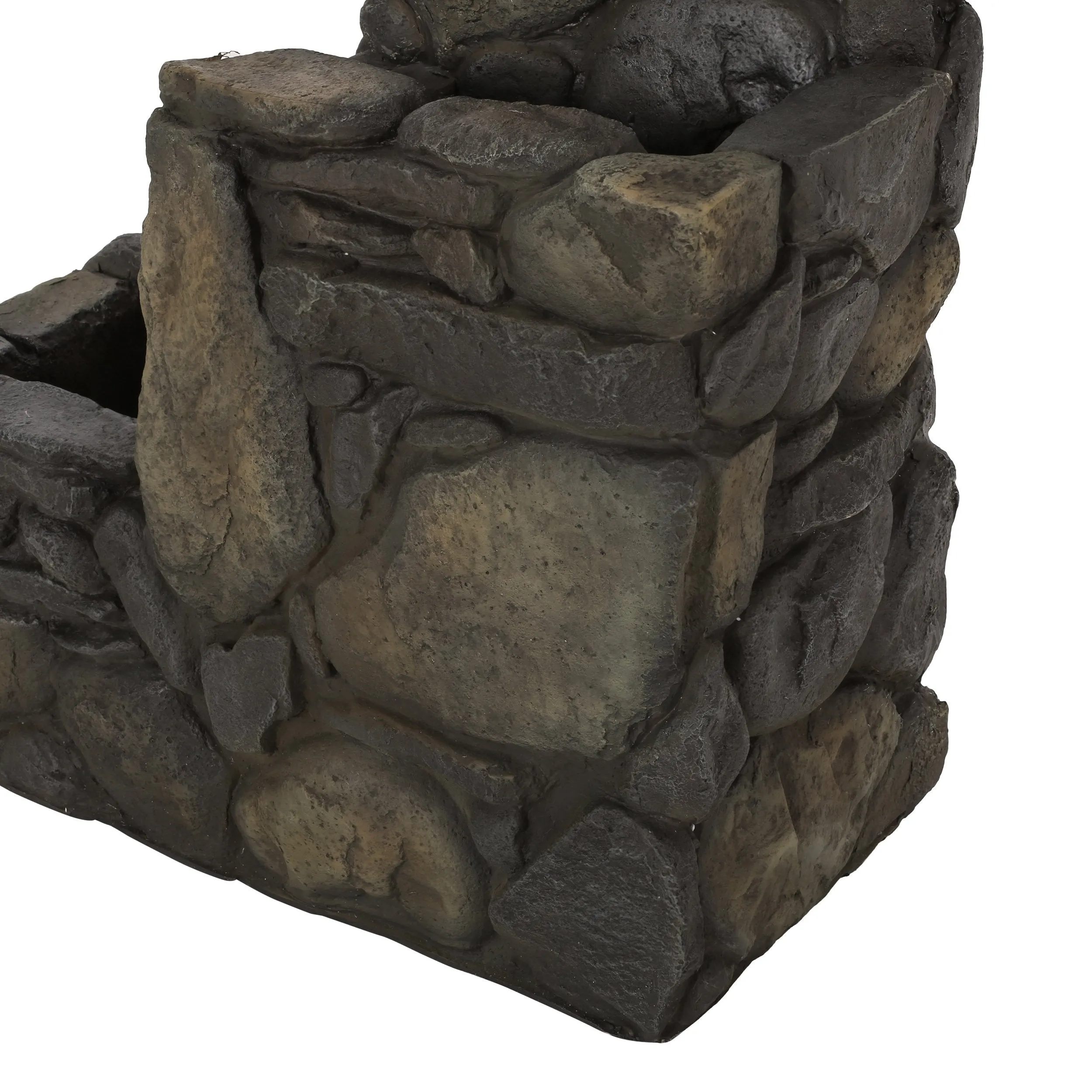 Outdoor 2 Tier Sun Fountain - NH320413