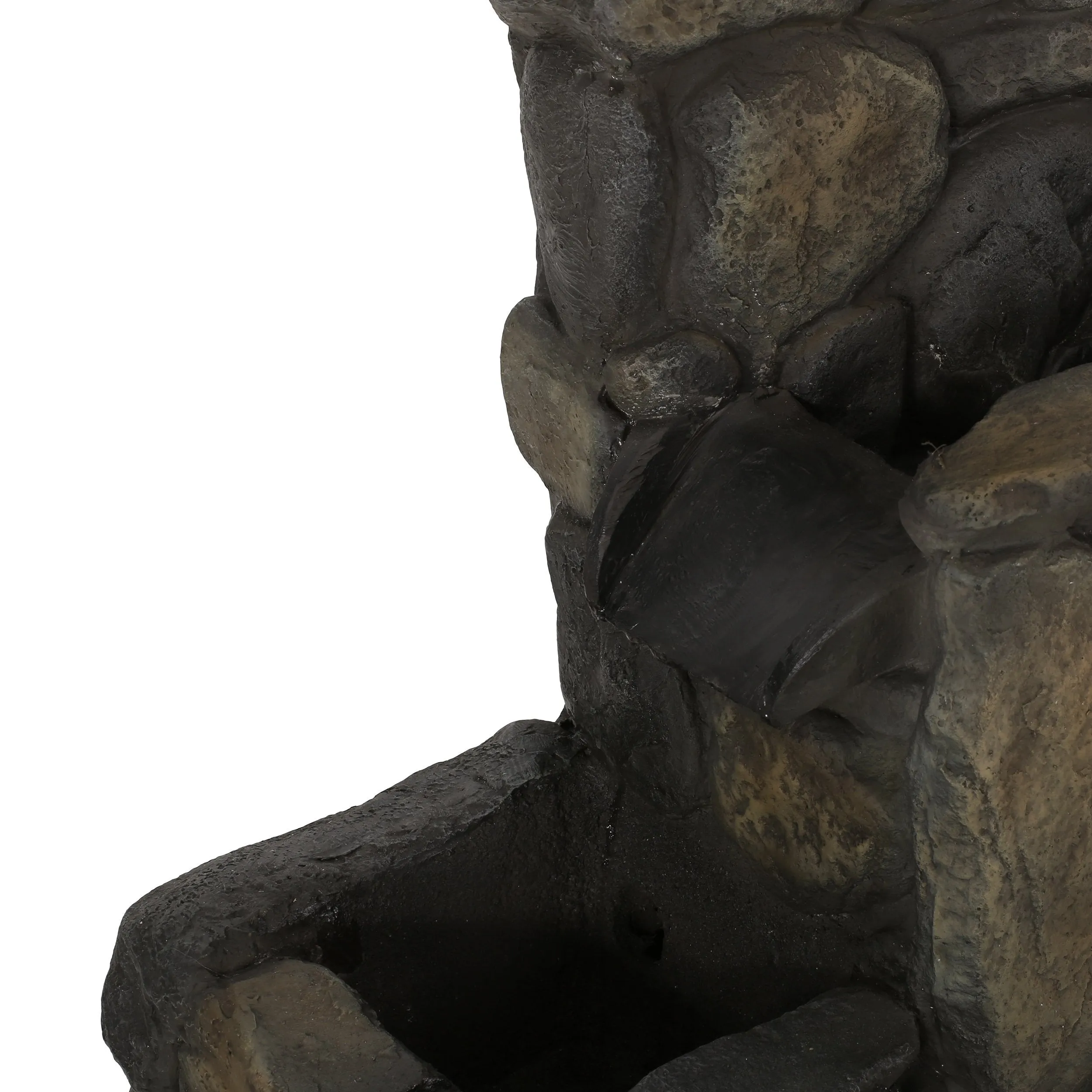 Outdoor 2 Tier Sun Fountain - NH320413