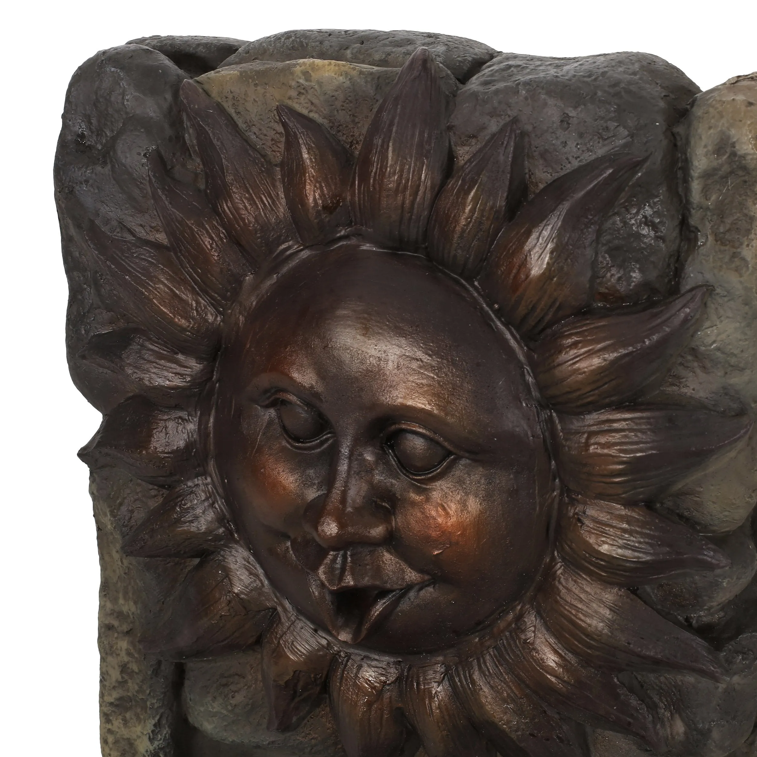 Outdoor 2 Tier Sun Fountain - NH320413