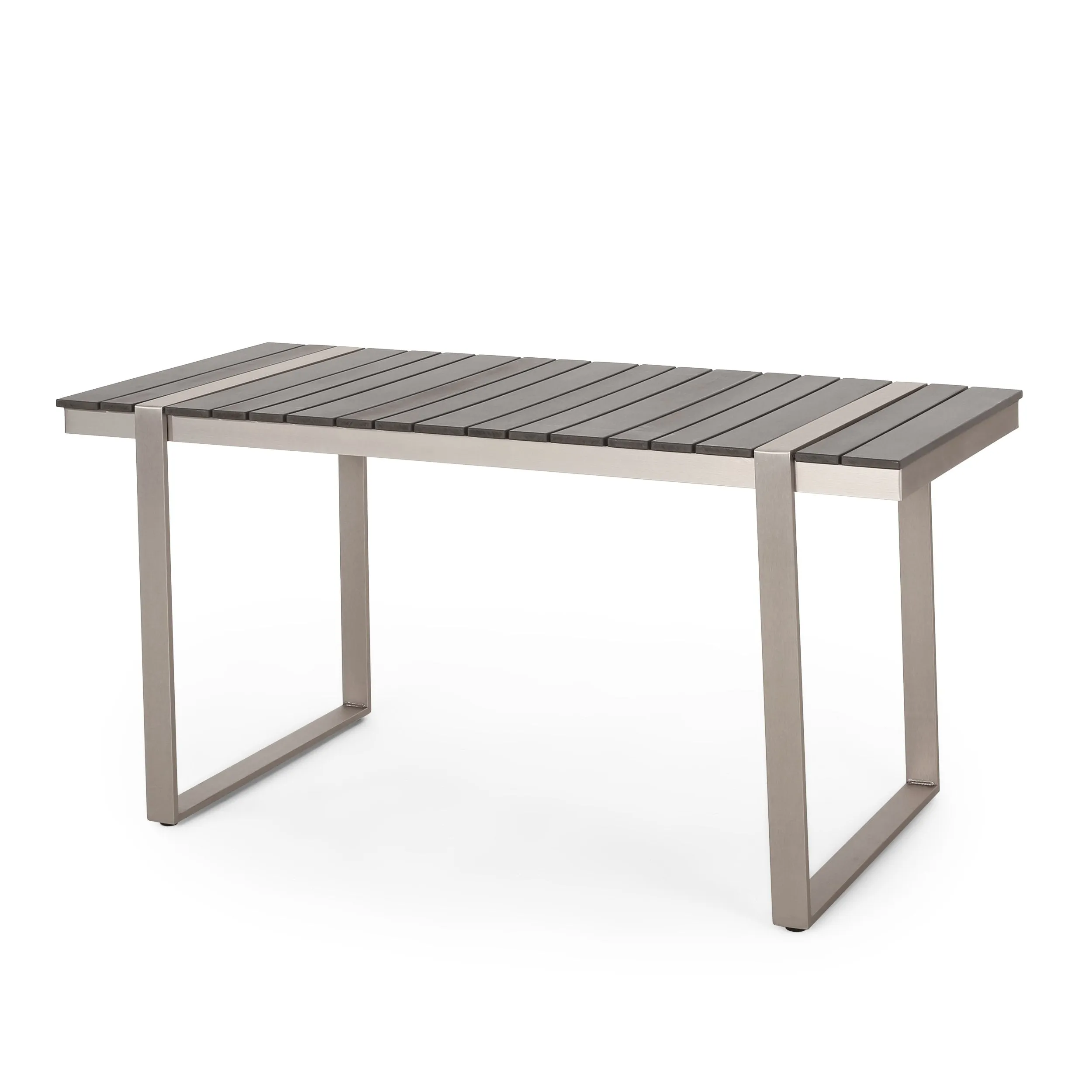 Outdoor 7 Piece Aluminum Dining Set - NH527313