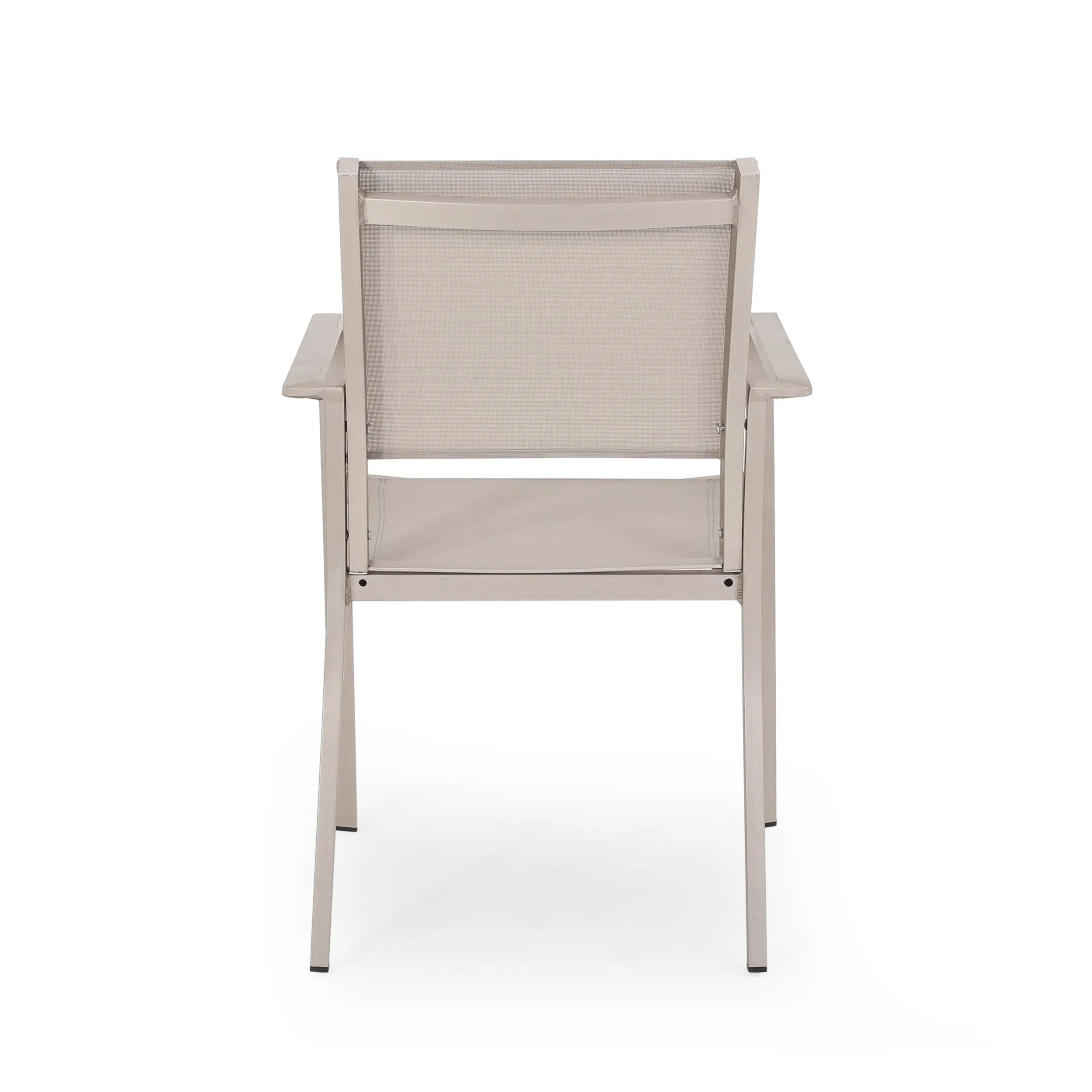 Outdoor 7 Piece Aluminum Dining Set - NH527313