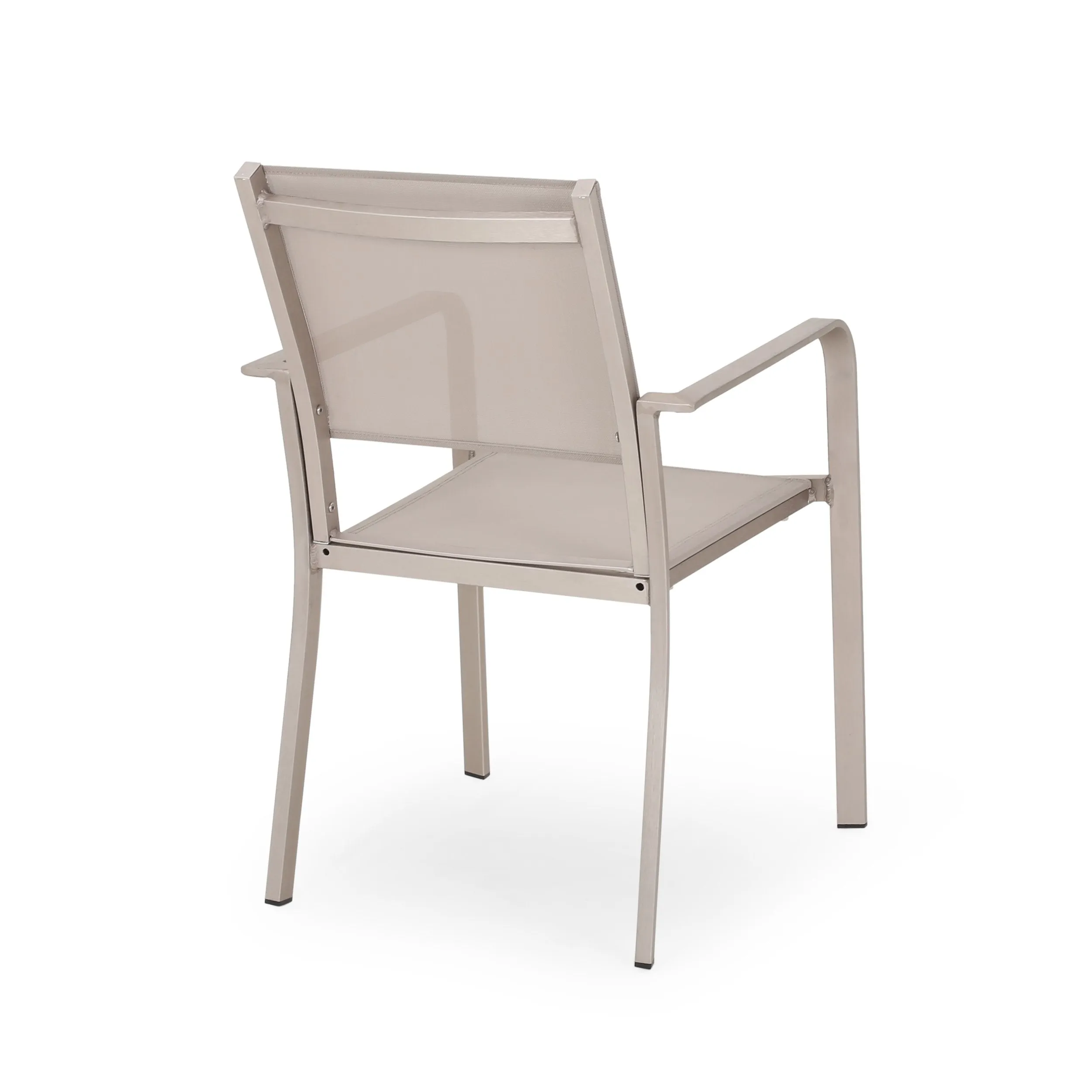 Outdoor 7 Piece Aluminum Dining Set - NH527313