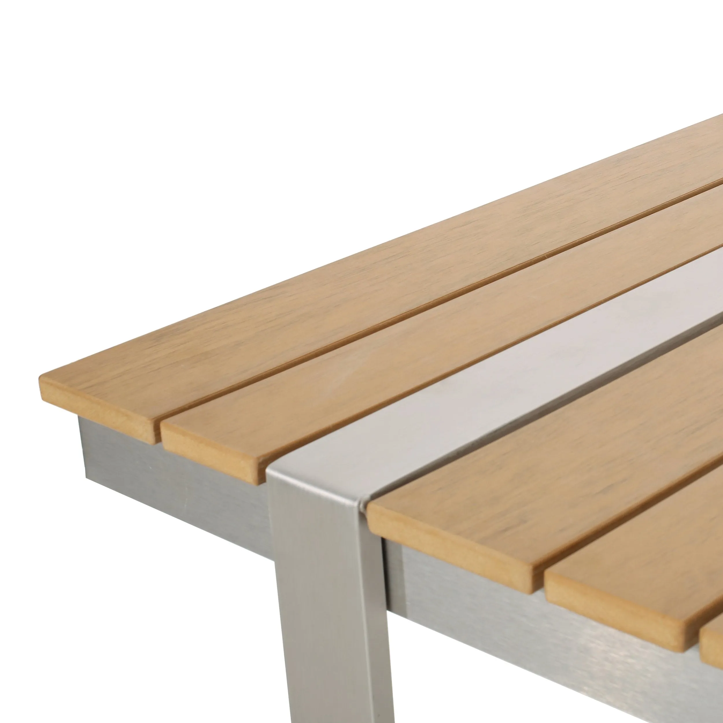 Outdoor 7 Piece Aluminum Dining Set - NH527313